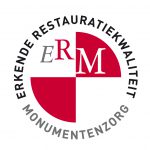 Kemps Restauratie en Renovatie heeft de ERM erkenning behaald